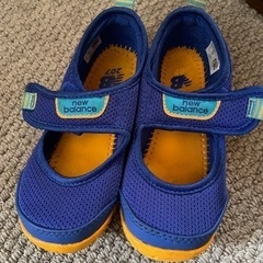 ニューバランス☆16センチ　サンダル