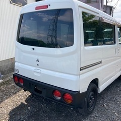 取引中　タウンボックス　USカスタム　車検満タン　値下げ可の画像