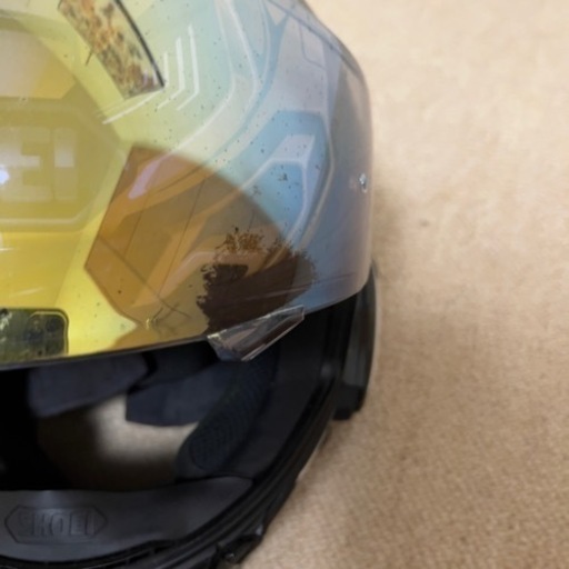 SHOEI バイク用ヘルメット