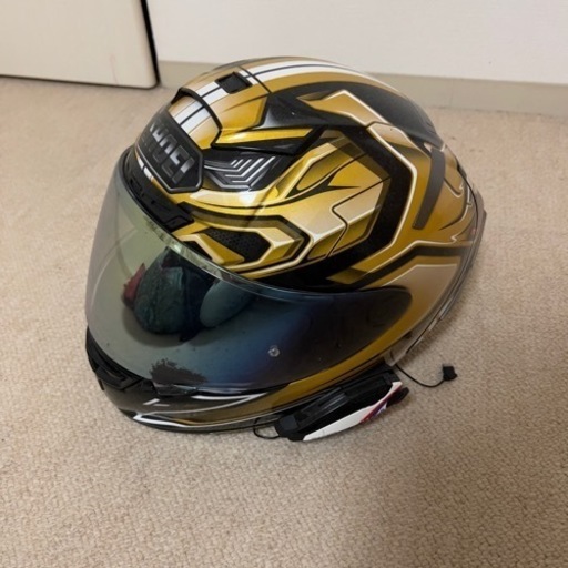 SHOEI バイク用ヘルメット