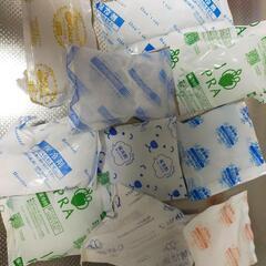保冷剤無料で差し上げます