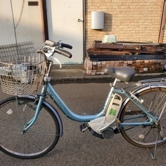 ♦️電動アシスト自転車 BS アシスタ