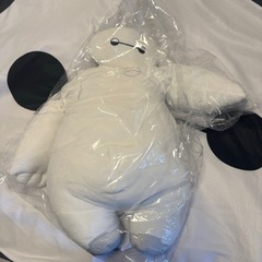 ベイマックスぬいぐるみ