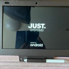 Androidタブレット の画像
