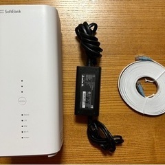SoftBank Air ターミナル4の画像