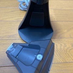 2021年製🍀パナソニック 衣類スチーマー スチーム専用 大容量タイプ ダークグレー NI-GS400-H(0320c)の画像