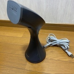 2021年製🍀パナソニック 衣類スチーマー スチーム専用 大容量タイプ ダークグレー NI-GS400-H(0320c)