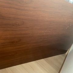 ニトリ　ダイニングテーブルの画像