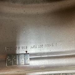 ランクル70　ホイール　16インチ