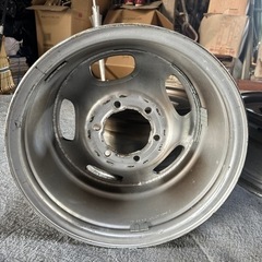 ランクル70　ホイール　16インチ