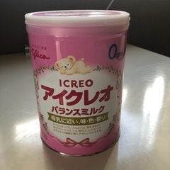 粉ミルク(アイクレオ) 0ヶ月～　800g缶1個