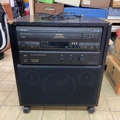 パナソニック　レーザーディスクプレーヤーＬＸ－Ｋ７００　MULT...