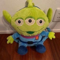 おもちゃ おもちゃ ぬいぐるみ　リュックサック　トイストーリー　...