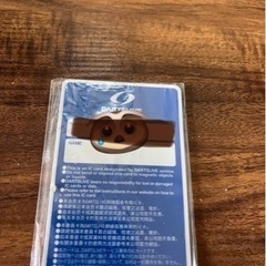 DARTSLIVEカード アニーモデルの画像