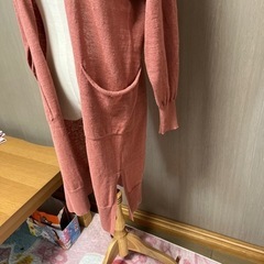 服/ファッション カーディガン レディースの画像
