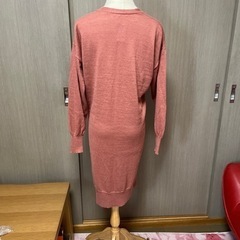 服/ファッション カーディガン レディースの画像