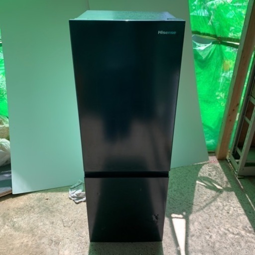 Hisense 冷凍冷蔵庫 HR-D1701B2021年式