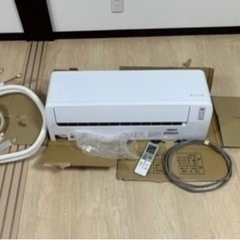 エアコン　