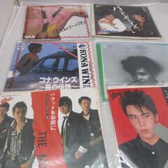 [791] 昭和　男性　シングルレコード　16枚セットの画像