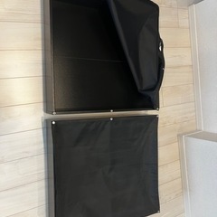 IKEA  ベッド下収納 ヴァルドー