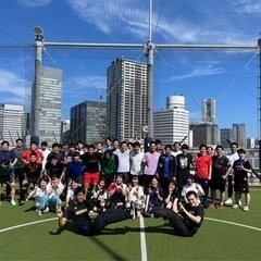 【5/25 10:00〜】フットサル仲間募集中⚽️