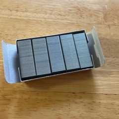 譲り手決定　ホチキス　3号針　無料の画像