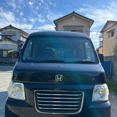 ホンダ　バモス