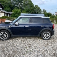 MINI・クロスオーバー✨️車検長い✨️の画像