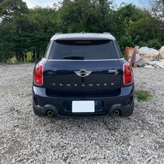 MINI・クロスオーバー✨️車検長い✨️の画像