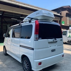 車検2年受渡　バモス  4WD  オートマの画像