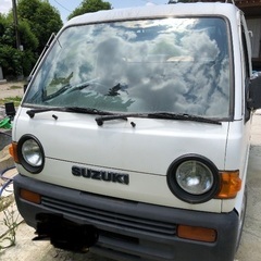 Suzuki キャリー