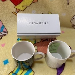新品　NINA RICCIカップ の画像