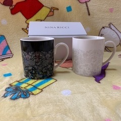 新品　NINA RICCIカップ 