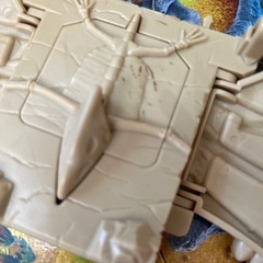 タカラトミー　アニア　合体恐竜探検島　恐竜　おもちゃの画像