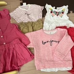 子供用品 ベビー用品 ベビー服　80サイズの画像