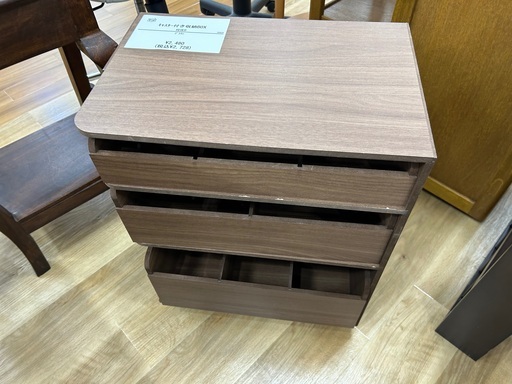 【トレファクイオンタウン上里店】キャスター付き収納BOX入荷しました！！