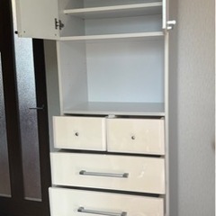 家具 収納家具 キャビネットの画像
