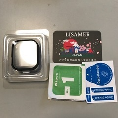 Apple Watchカバーケース　ブラック　40mm