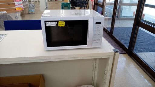 ★ジモティ割あり★ IRISOHYAMA 電子レンジ  23 動作確認／クリーニング済み TJ5983