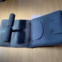 ミズノ腹筋座椅子　(茶色)