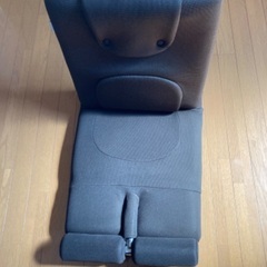 ミズノ腹筋座椅子　(茶色)の画像