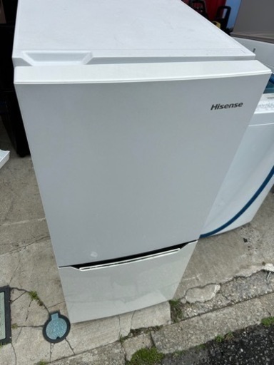 早い者勝ち大セール‼️‼️＋ご来店時、ガンお値引き‼️Hisense(ハイセンス) 2017年製 130L 2ドア冷蔵庫
