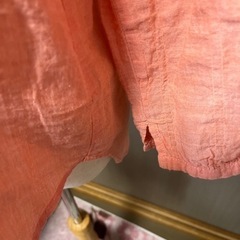 レディースブラウス　七分袖　の画像