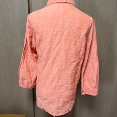 レディースブラウス　七分袖　の画像