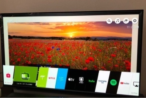 LG OLED C8  55V型4K有機ELテレビ OLED55C8PJA