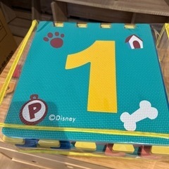 DWE let'splay棚（英語おもちゃ付）の画像