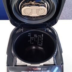 ☆ジモティ割あり☆ ZOUJIRUSHI 炊飯器 3合 22 動作確認