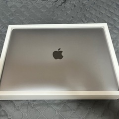 【お取引済】Apple MacBook Pro 2020　256GB タッチバー付きの画像