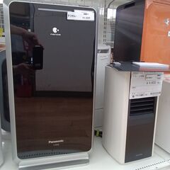 ★ジモティ割あり★ Panasonic 空気清浄機  19年製 動作確認／クリーニング済み TK2220