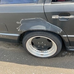 究極のW 124ワゴン！500ルック！の画像